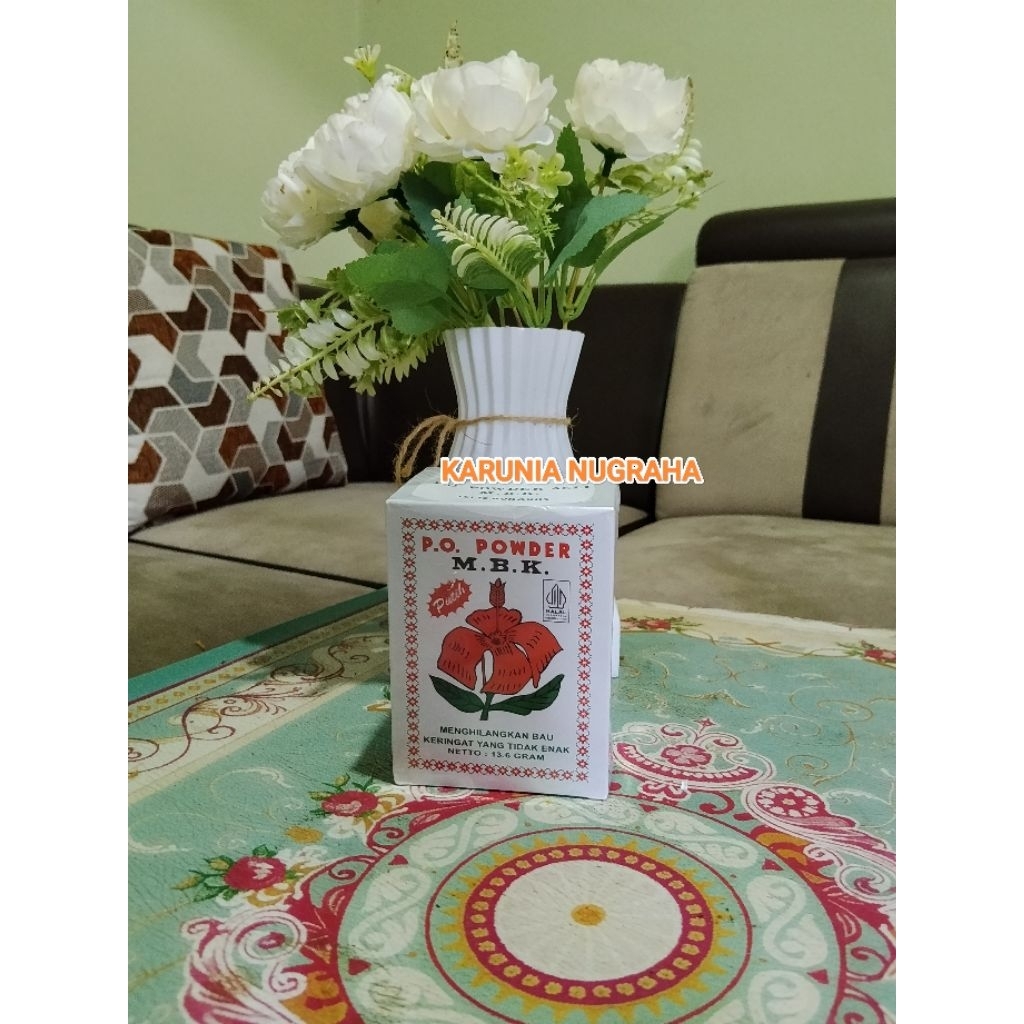 100% Original, Aman untuk Pria & Wanita, Aroma Tahan Lama