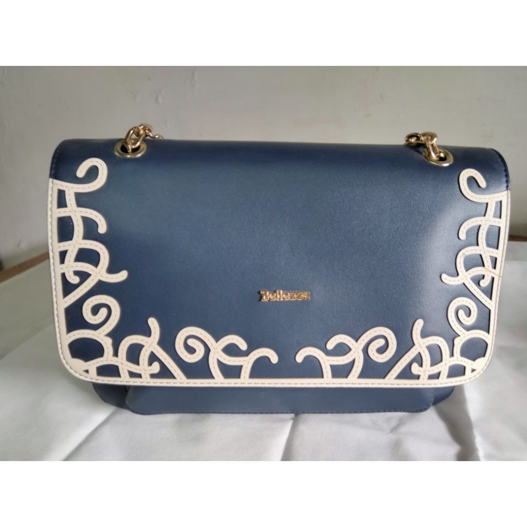 preloved Women bag BELEZZA
