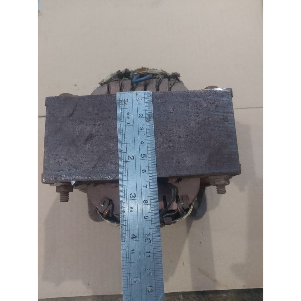 trafo asli belt 15A besar ct 32  bekas masih normal