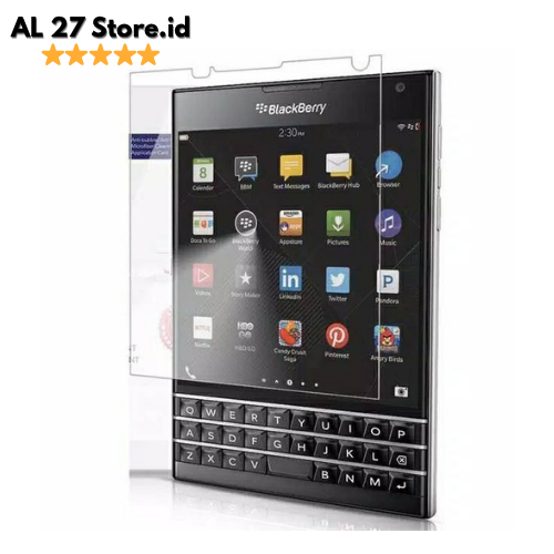 BlackBerry Q30 Passport Original Smartphone