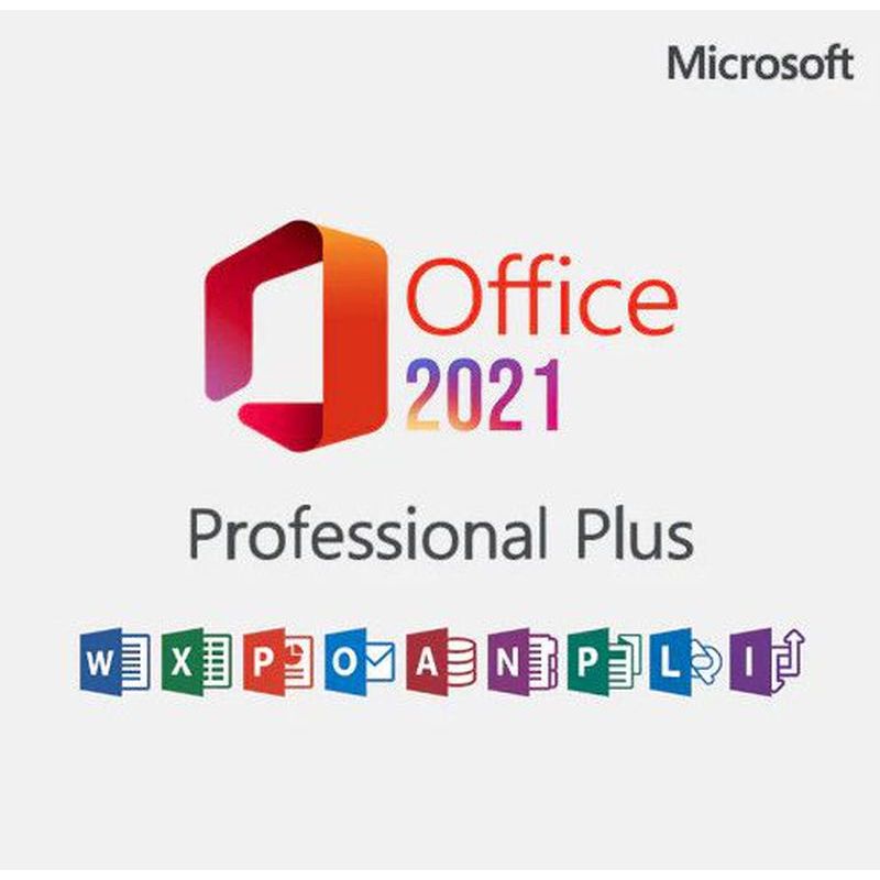 Office 2021 | Office 2021 Pro Plus | Key Office 2021 Pro Plus Original