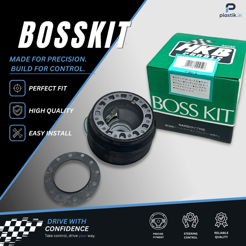 BOSS KIT HKB SPORTS (OT-48 & T16)