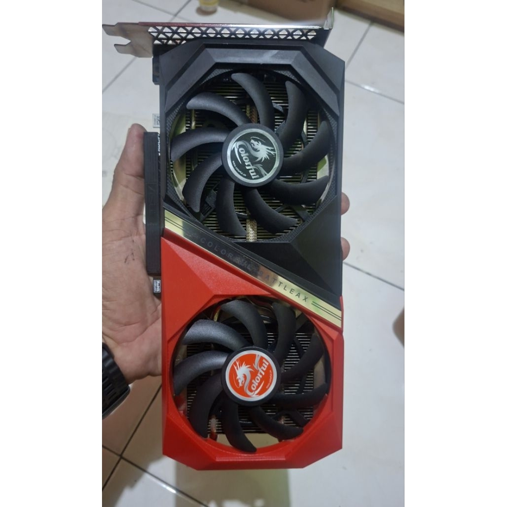 VGA Colorfull RTX 2060 Super