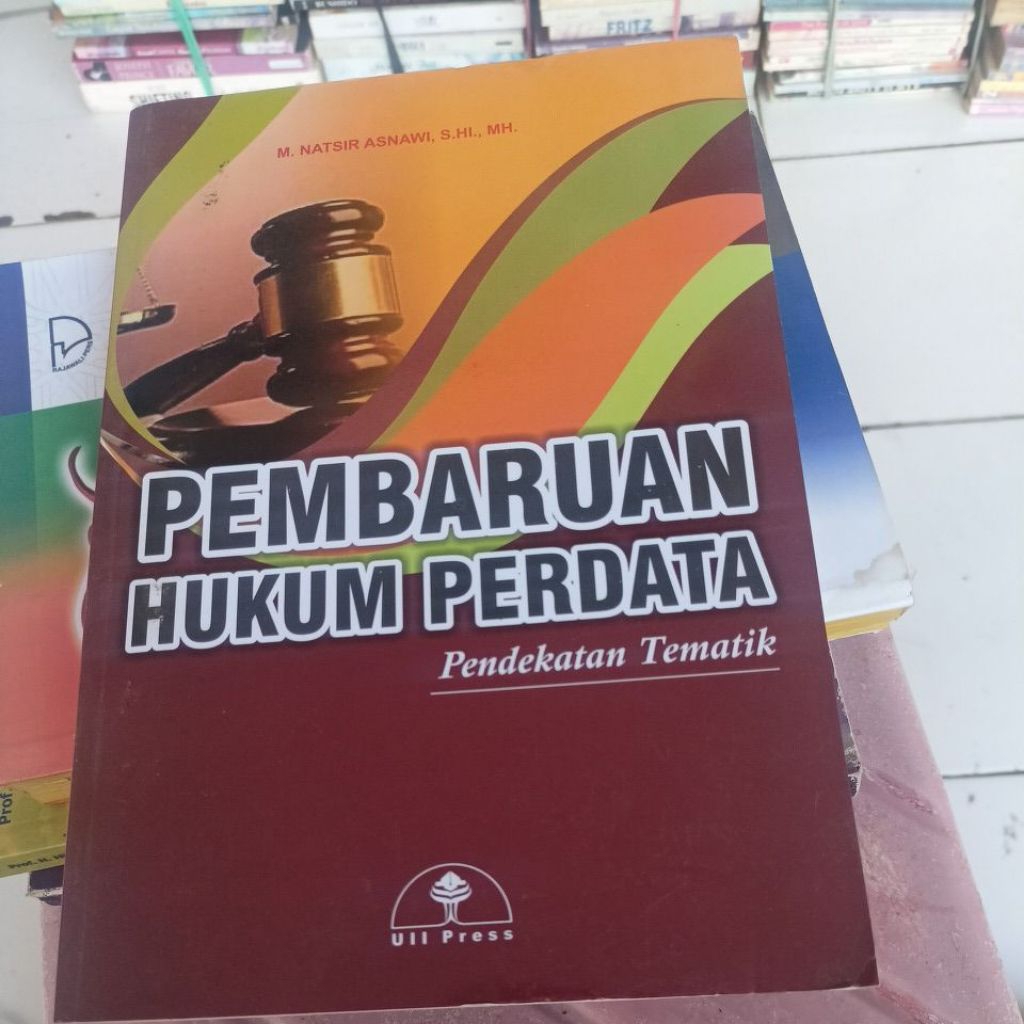 Pembaharuan Hukum Perdata