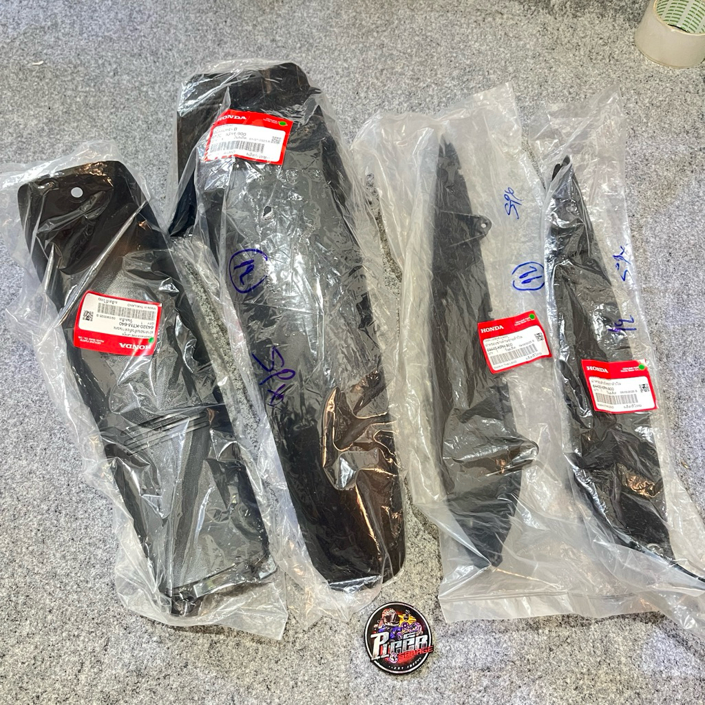 Body Kasar Set Wave 125 Bagol Karisma Bagol Original Honda Thailand