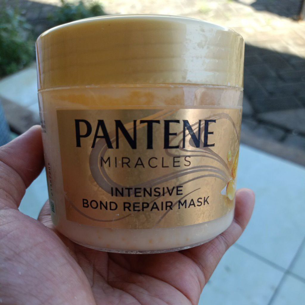 Pantene MIRACLES Hair Mask