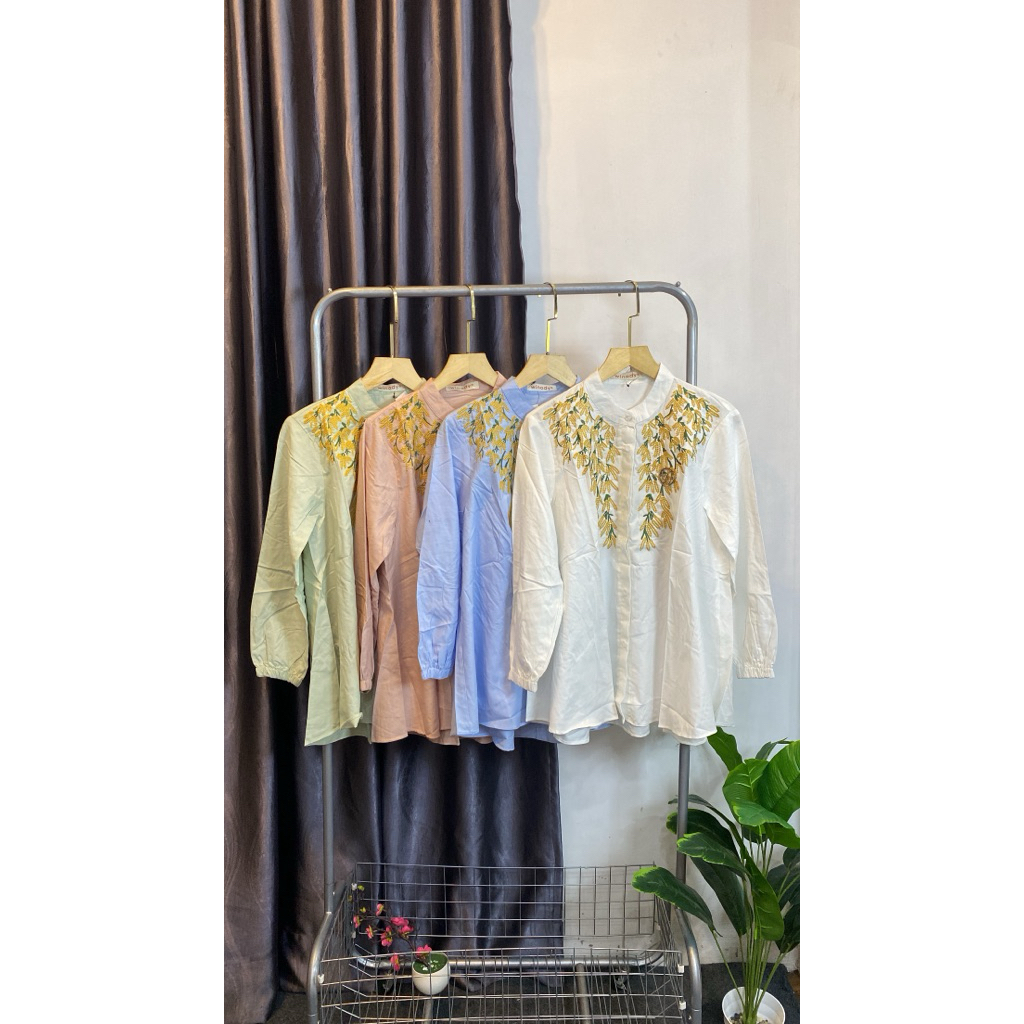 New Arrival Atasan Blouse WINODY PREMIUM
