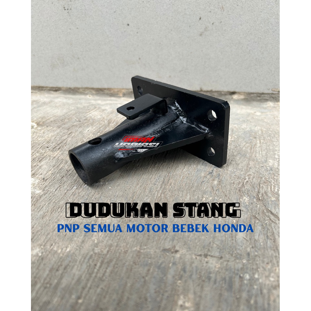 DUDUKAN STANG MOTOR BEBEK HONDA REVO SUPRA KHARISMA GRAND BLADE || DUDUKAN STANG RBT SEMUA BEBEK HON