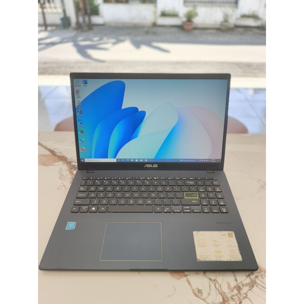 ASUS E510MA | CELERON N4020 | RAM 4 GB | eMMC 128 GB