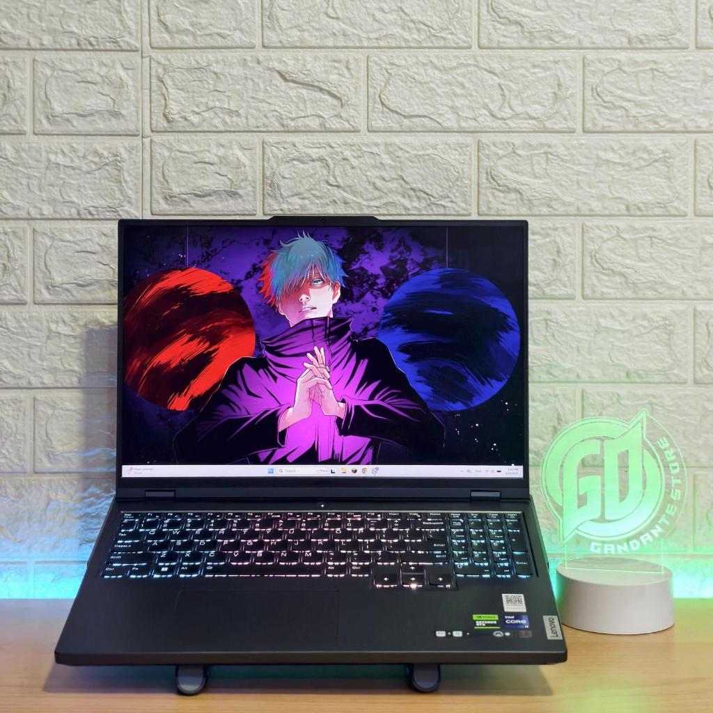 LENOVO LEGION 5 PRO i9 GEN 13 RTX 4070 8 GB Full Power 32GB DDR5 RAM 1TB