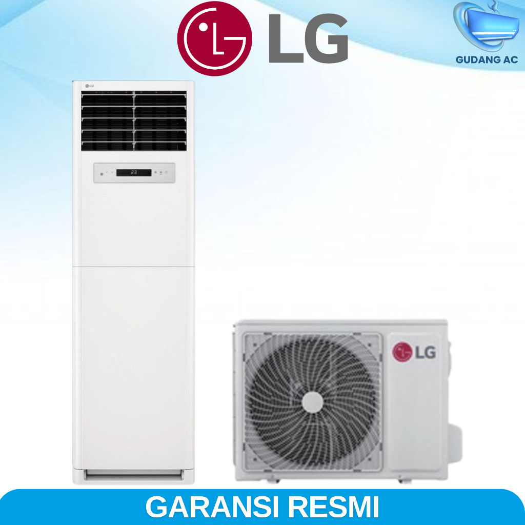 AC LG 3 PK Floor Standing ZPNC306PAA0 Standing Floor