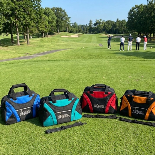 BOSTON BAG GOLF HONMA LOKAL