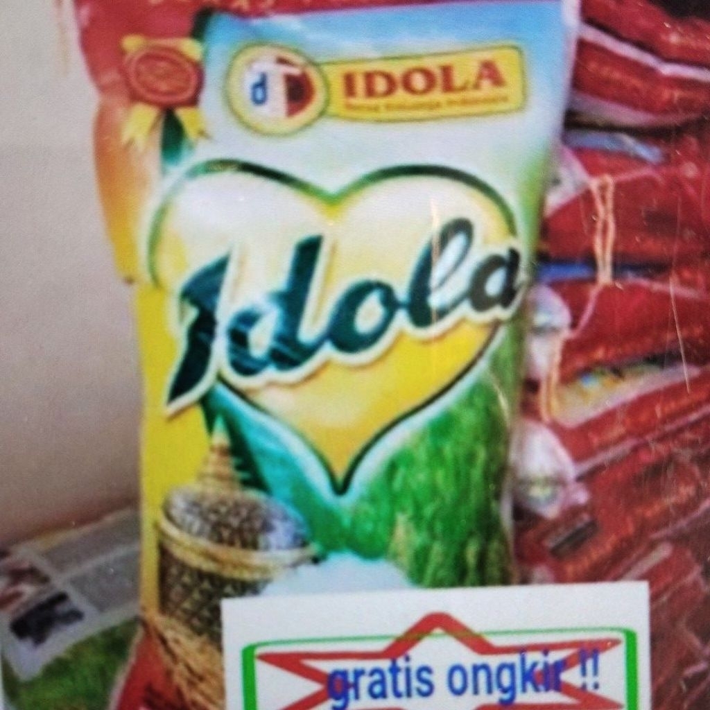 Beras Idola 20 kg