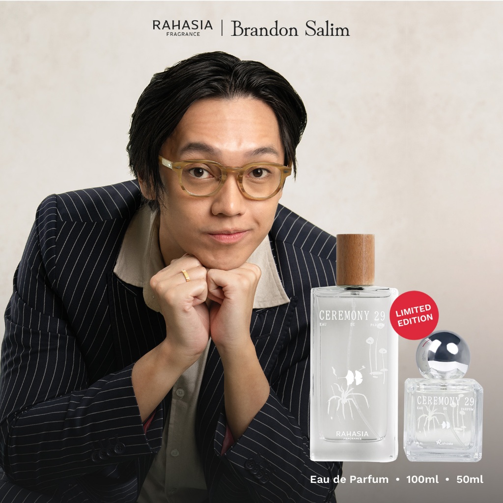 Rahasia x Brandon Salim - Ceremony 29 Eau de Parfum