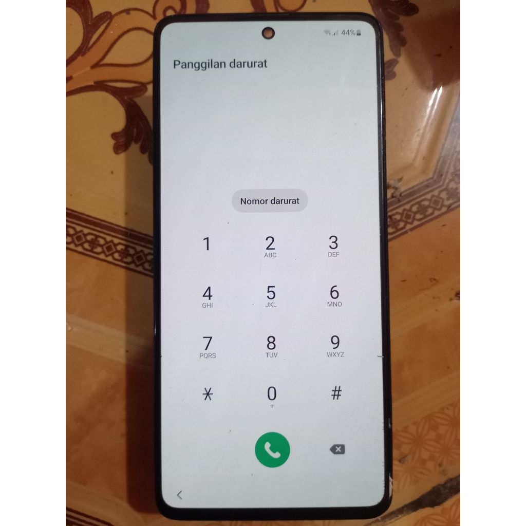 lcd samsung a51 ori copotan minus baca deskripsi