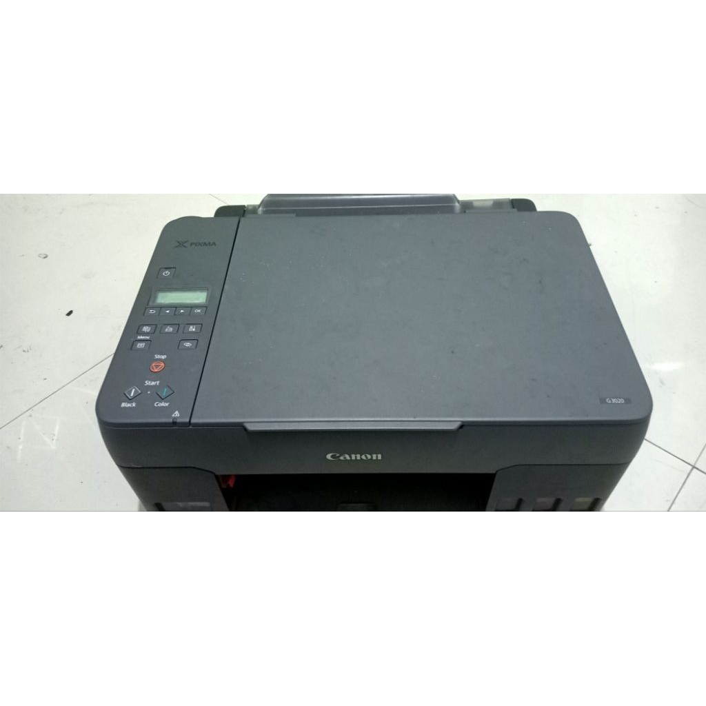 printer Canon xprima G3020 second normal