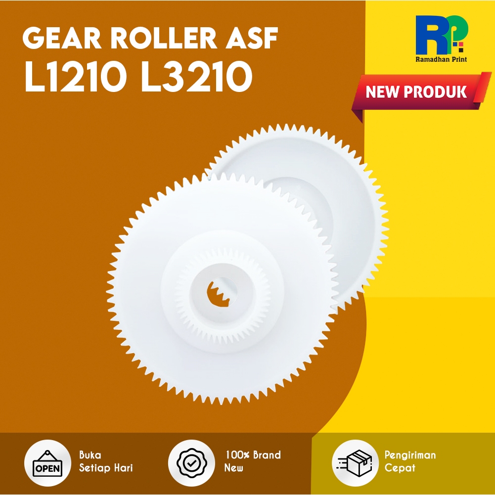 Gear Printer Epson L3110 L3210 L3150 L3250 L1110 Clutch Gear New