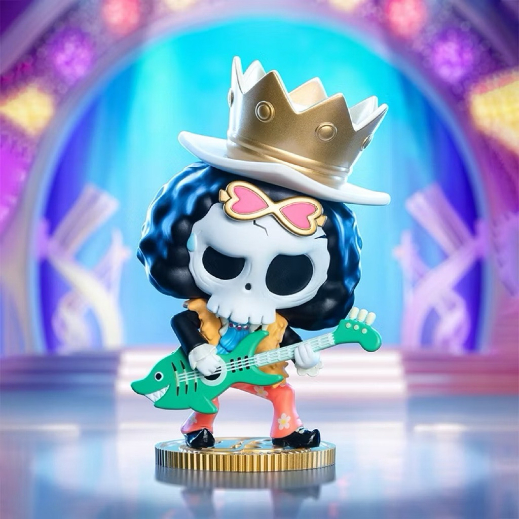 POP MART THE MONSTERS X ONE PIECE (SELECTED) BROOK
