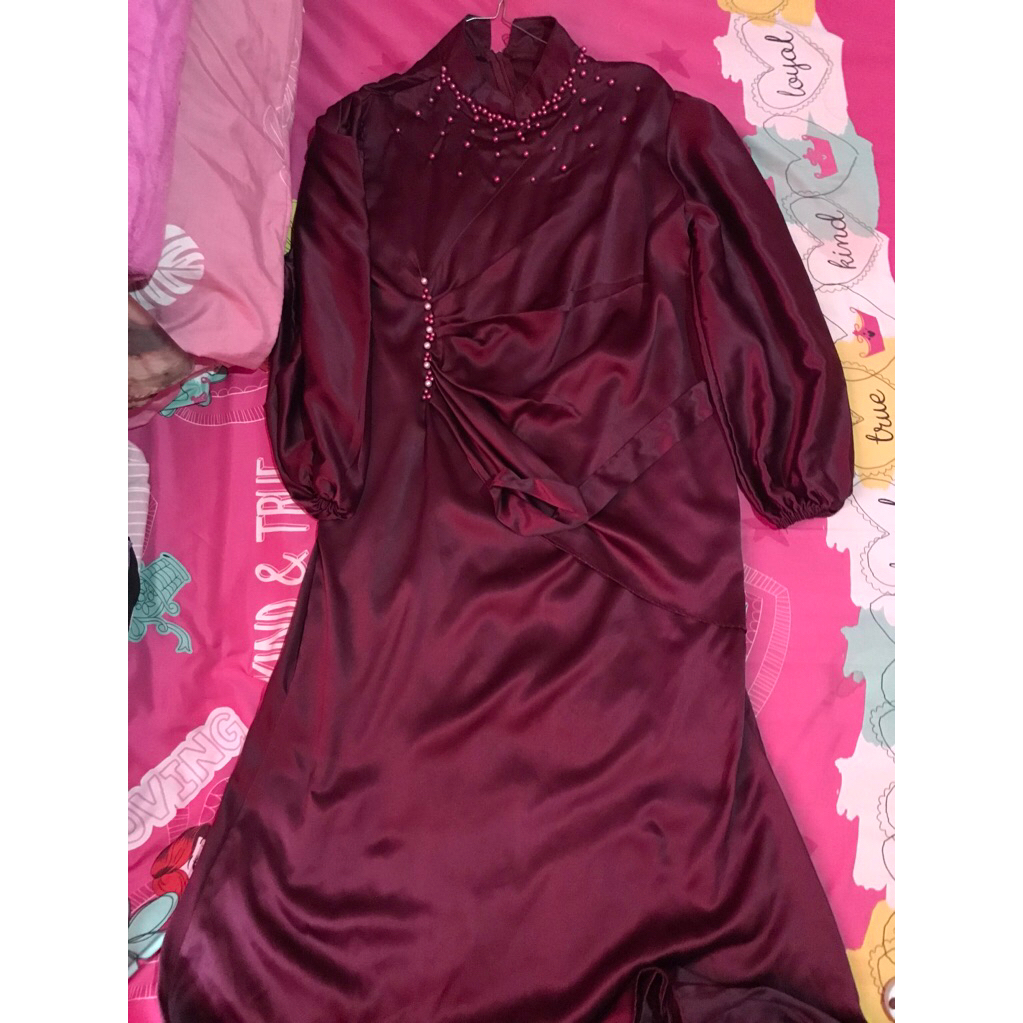 pl dres satin
