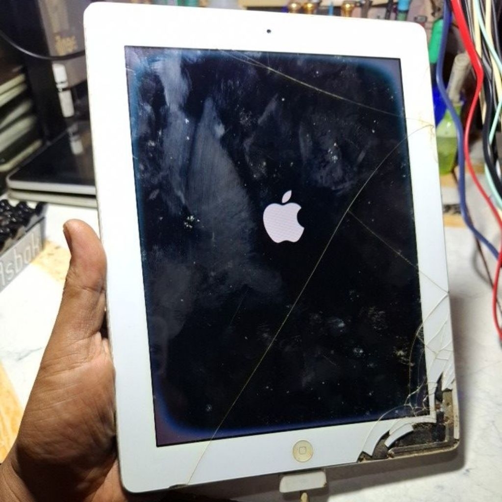 Ipad A1395 16gb Minus