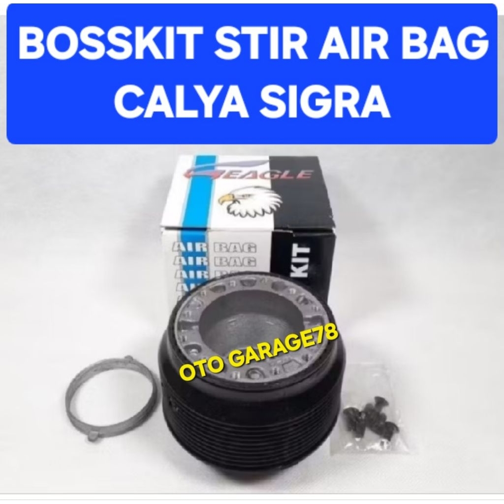 BOSSKIT STIR AIR BAG CALYA SIGRA