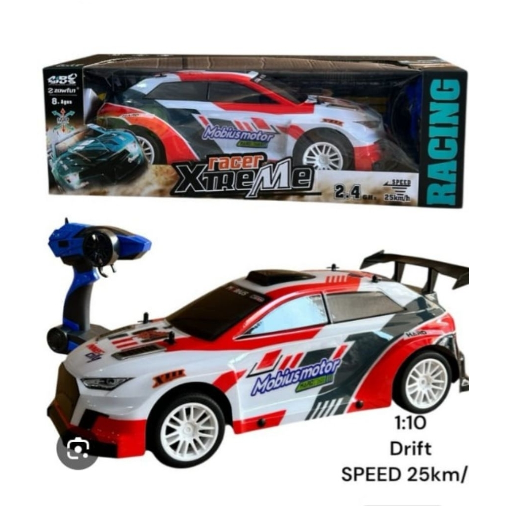 Mainan Anak Rc Shimura Xtreme Remot Control Extreme J601-5