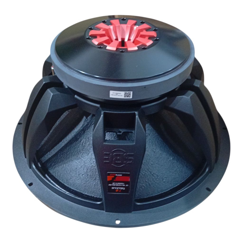 SPEAKER FABULOUS 18 INCH PA 113182-MK3 SW
