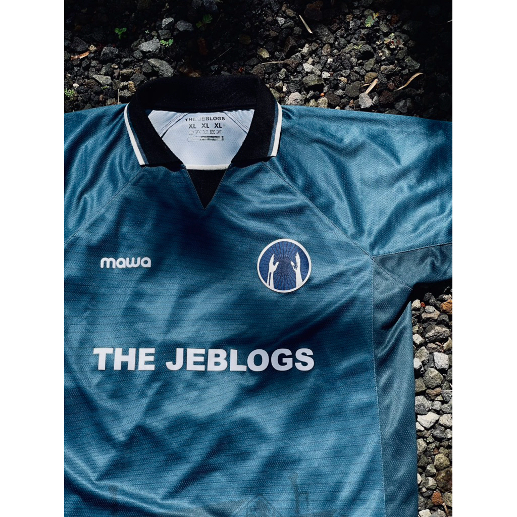 Jersey The Jeblogs X Mawa Apparel