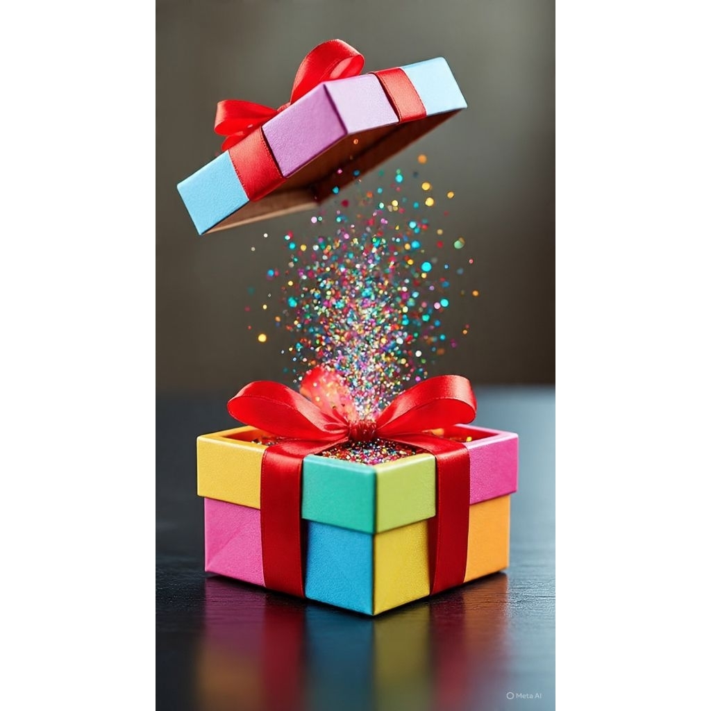 mystery box cowok ganteng