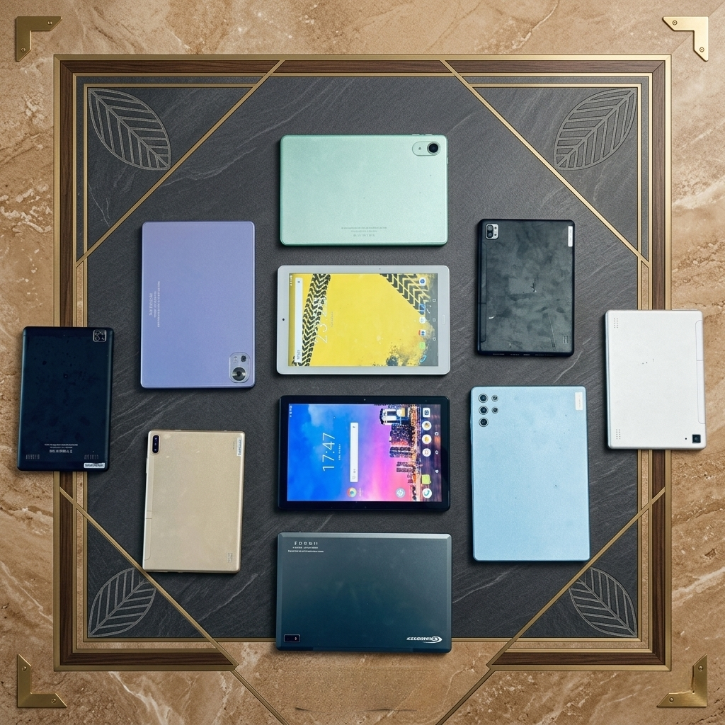 LARIS TABLET SECOND MEREK RANDOM TABLET NORMAL SIAP PAKAI/TABLET SECOND BERKUALITAS