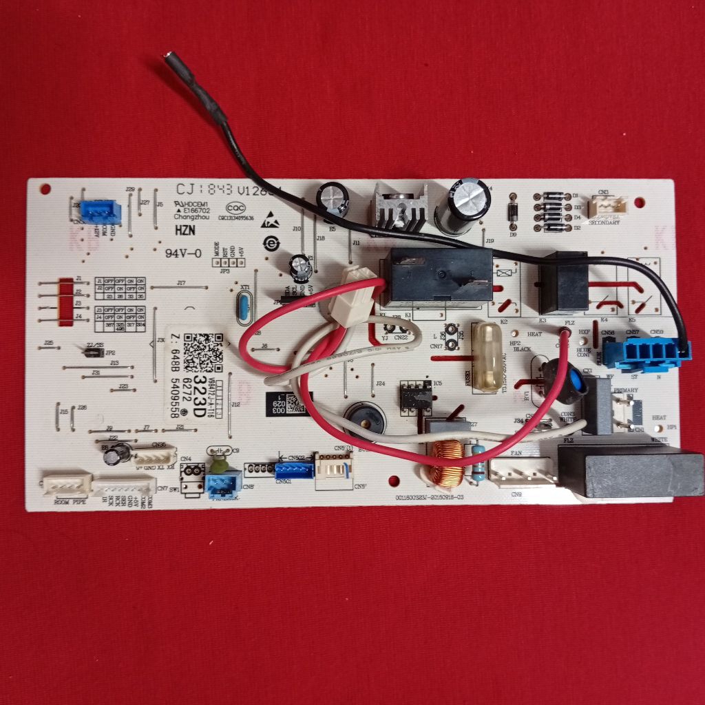 Modul PCB AC AQUA AQA KR5ANE-9ANE ORIGINAL