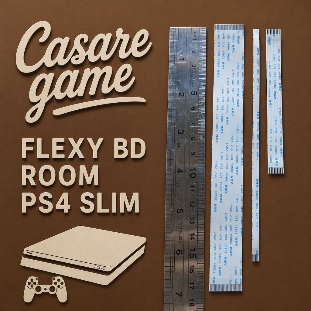 Flexy BD Room PS4 Slim 1 SET
