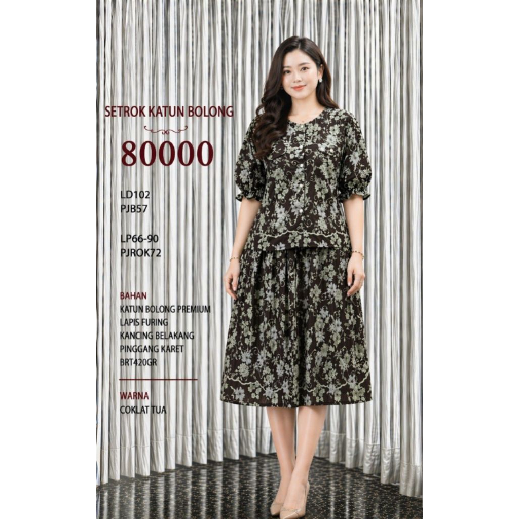 set rok katbol 80000