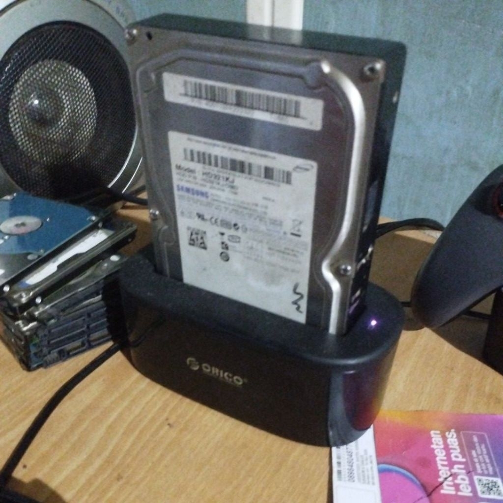 Hardisk HDD samsung 320GB