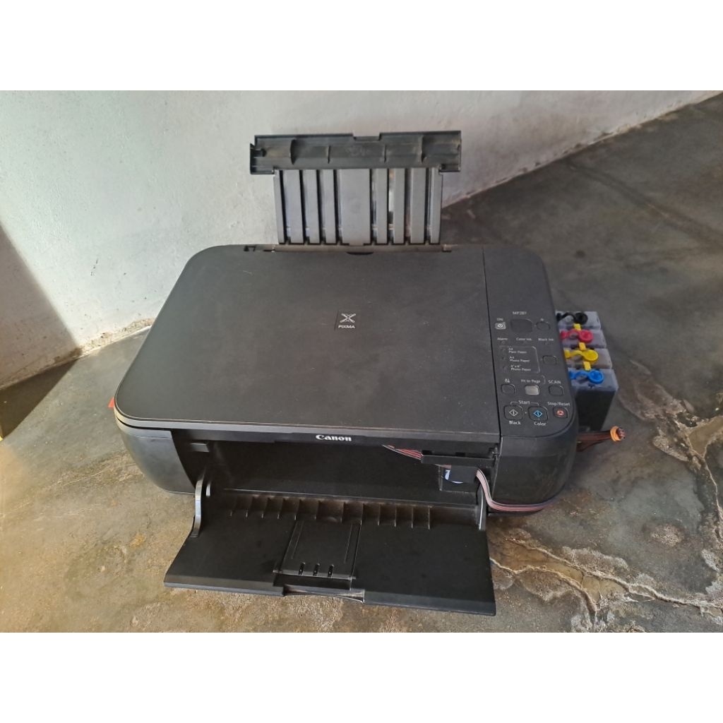 Printer Canon MP 287