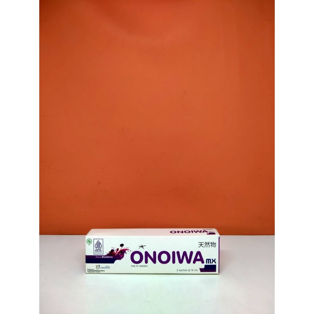ONOIWA MX BOX 3 SACHET