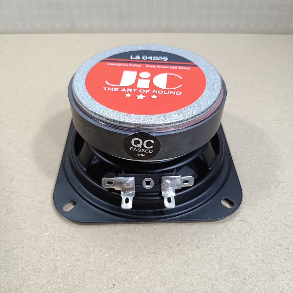 Speaker JIC 4 inch LA 04025