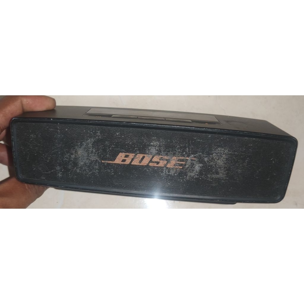 speaker bose