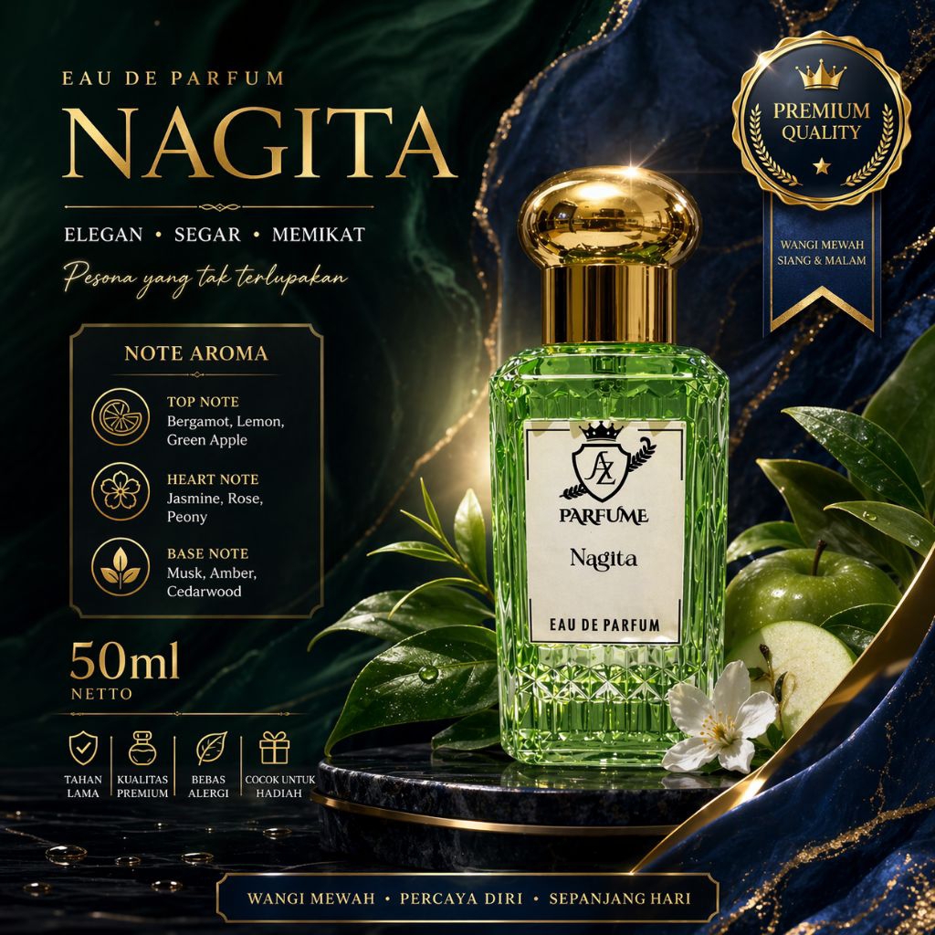 parfum nagita 35ml original parfum nagita slavina 50ml tahan lama parfum nagita wanita viralparfum n
