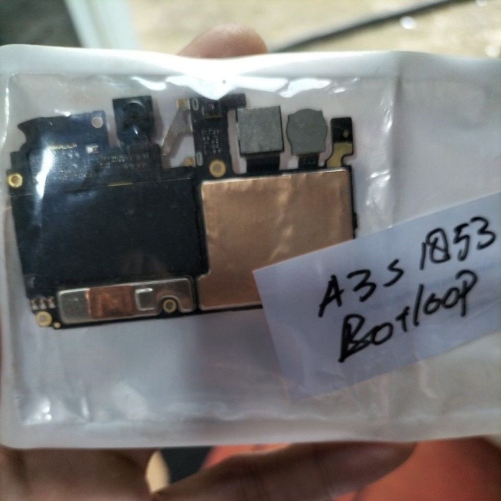 Mesin Oppo A3s CPH1853 CPH 1803 Original