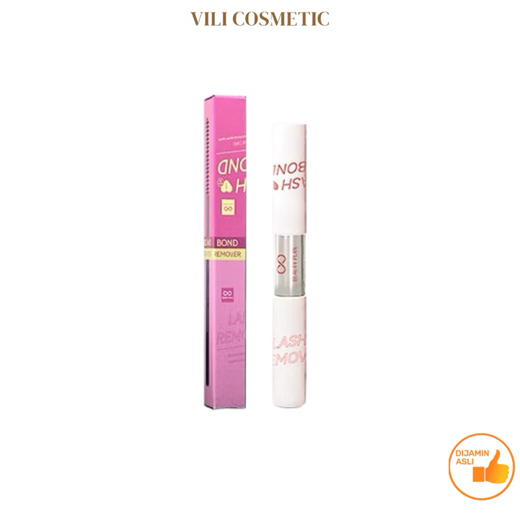 MLEN DIARY 2In1 Lash Bond & Remover