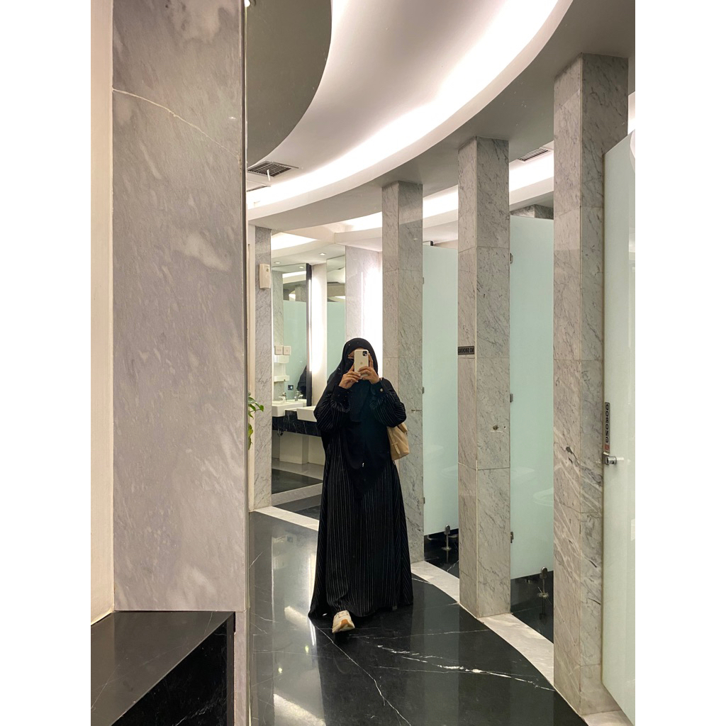PRELOVED ABAYA SAUDI