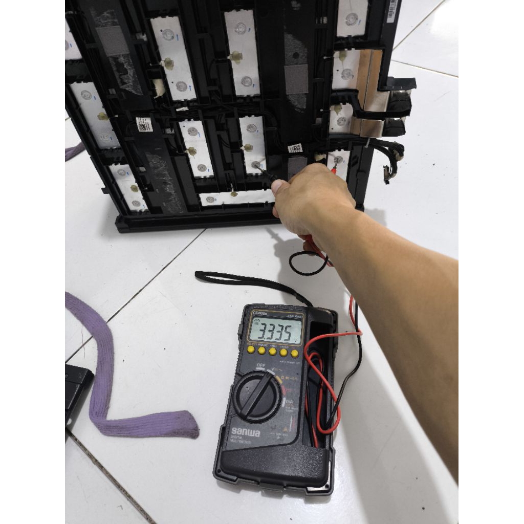 lifepo4 24v100ah + bms