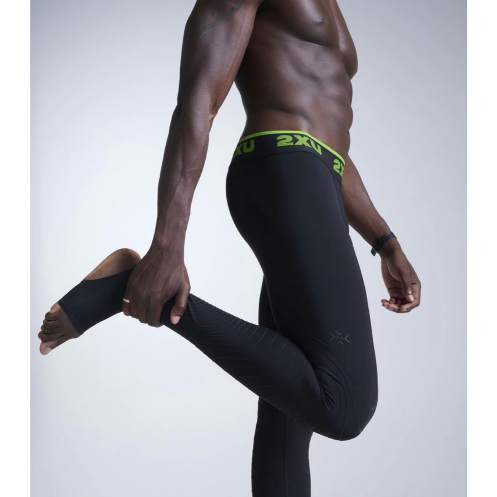 2XU RECOVERY FIR COMPRESSION TIGHTS / 2XU FIR RECOVERY / 2XU COMPRESSION FIR / 2XU TIGHT COMPRESSION