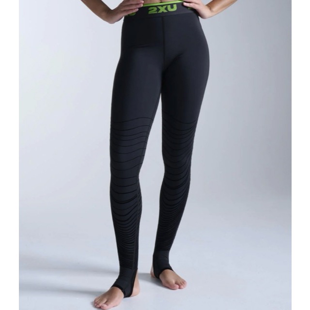 2XU RECOVERY FIR COMPRESSION TIGHTS WOMEN / 2XU FIR RECOVERY / 2XU COMPRESSION FIR / 2XU TIGHT COMPR