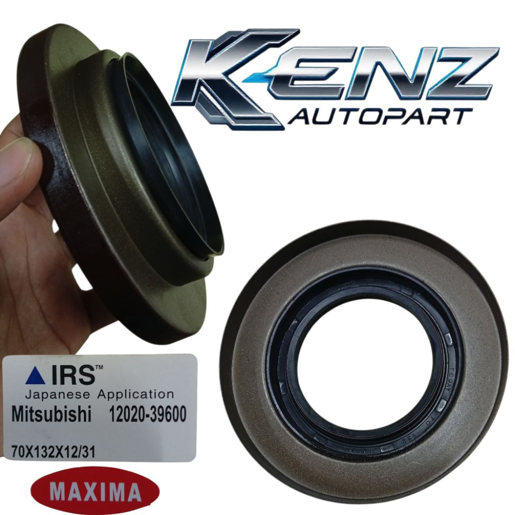 OIL SEAL PINION DIFF GARDAN FUSO GANJO 8DC TRONTON 12020-39600