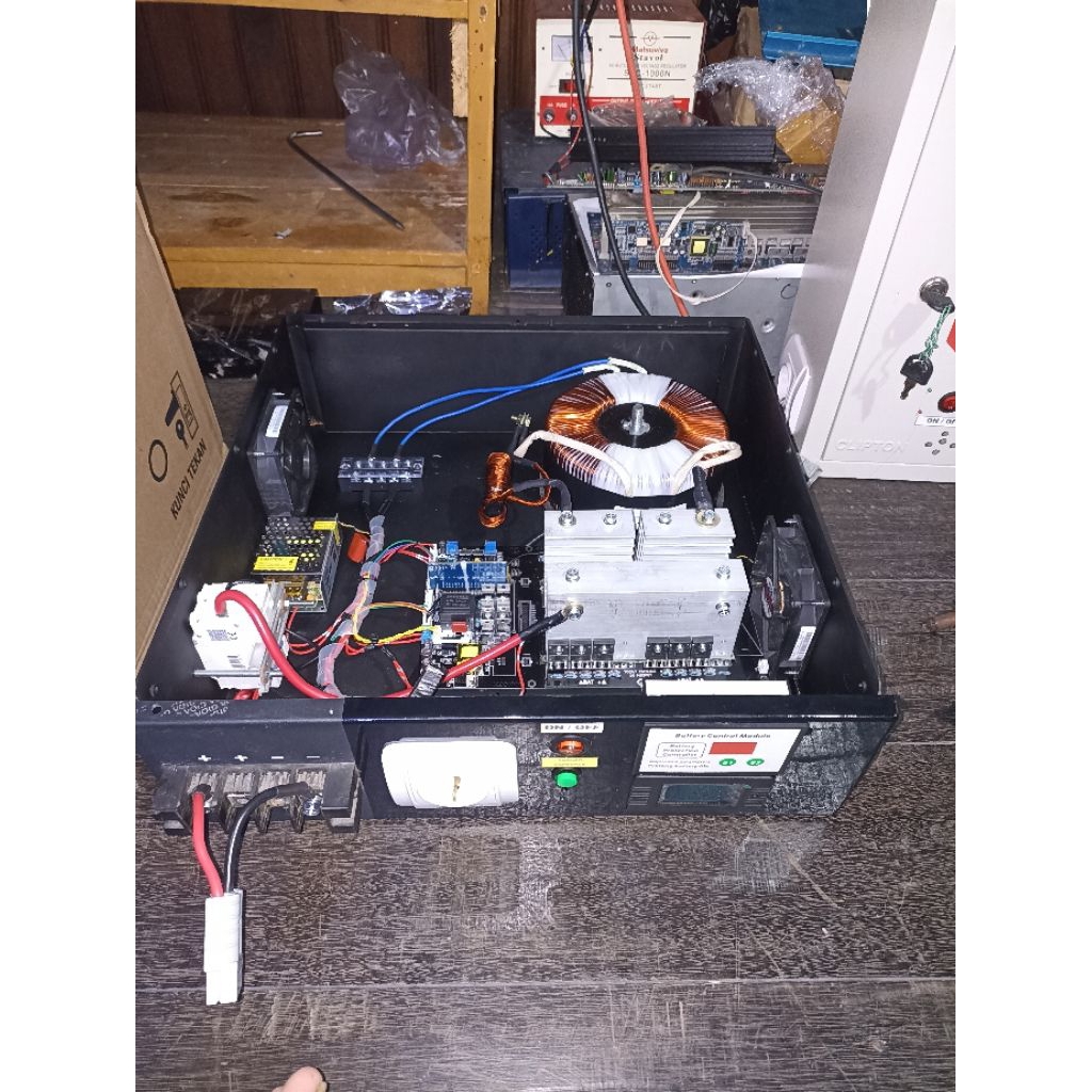 Inverter 48v 2200w Maksimal
