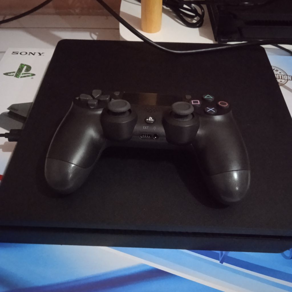 PS4 Slim Original seri 21xx 500gb