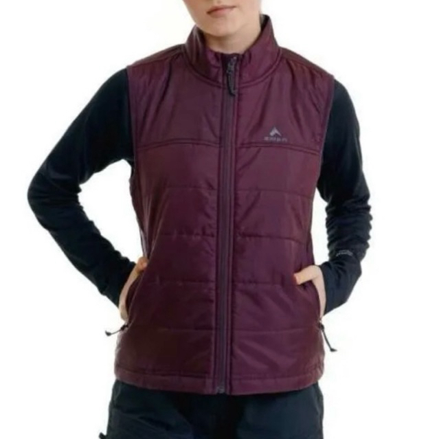 Rompi Jaket Wanita Eiger1989 Autra Vest - WS