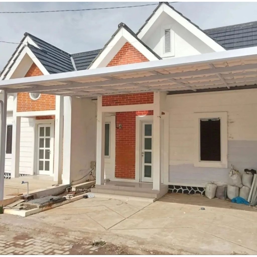 Kanopi Alderon Rs Single Layer